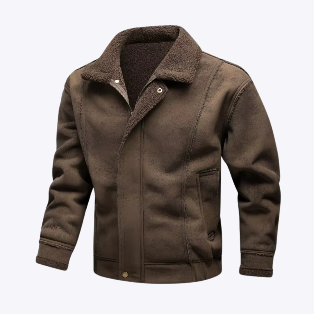 The Denali Shearling Jacket