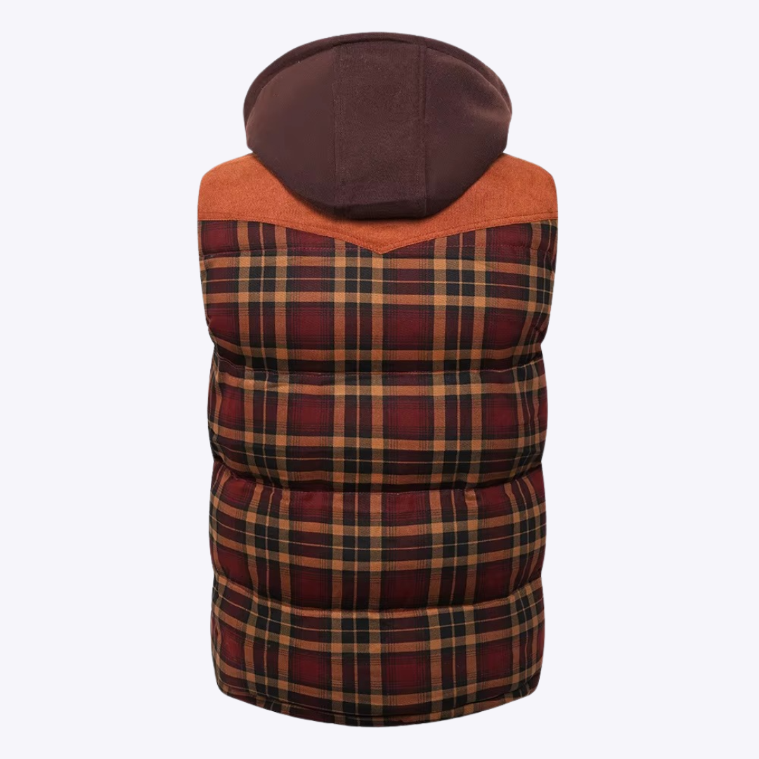 The Bozeman Puffer Vest