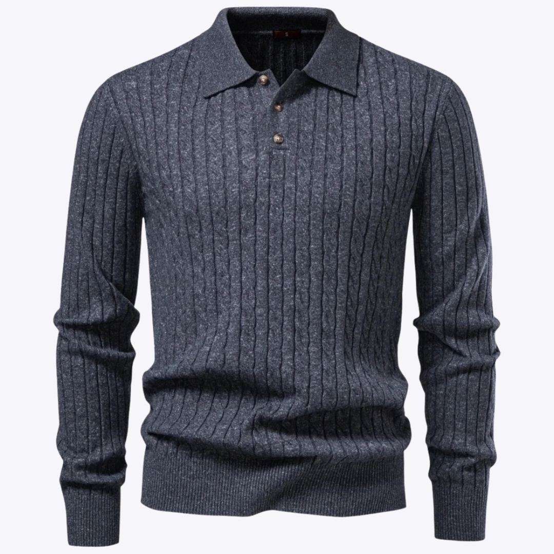 Corey Knit Polo