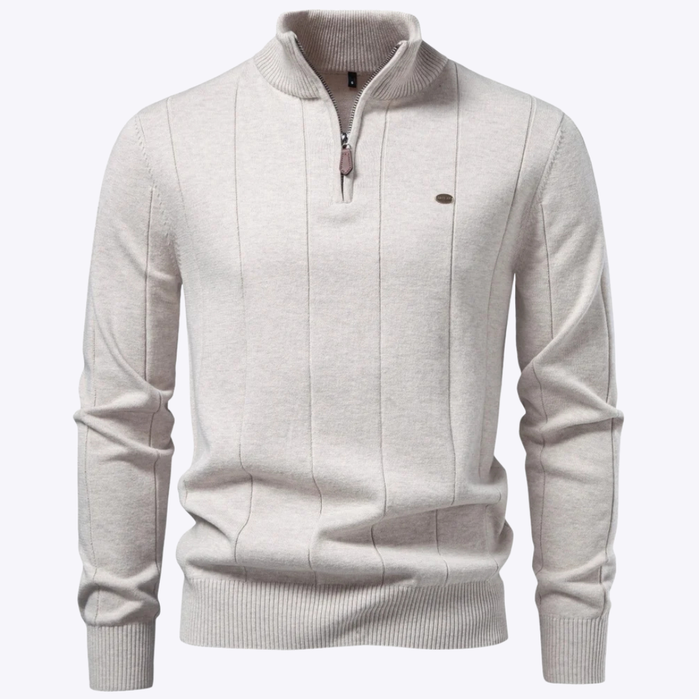 Maverick Quarter-Zip