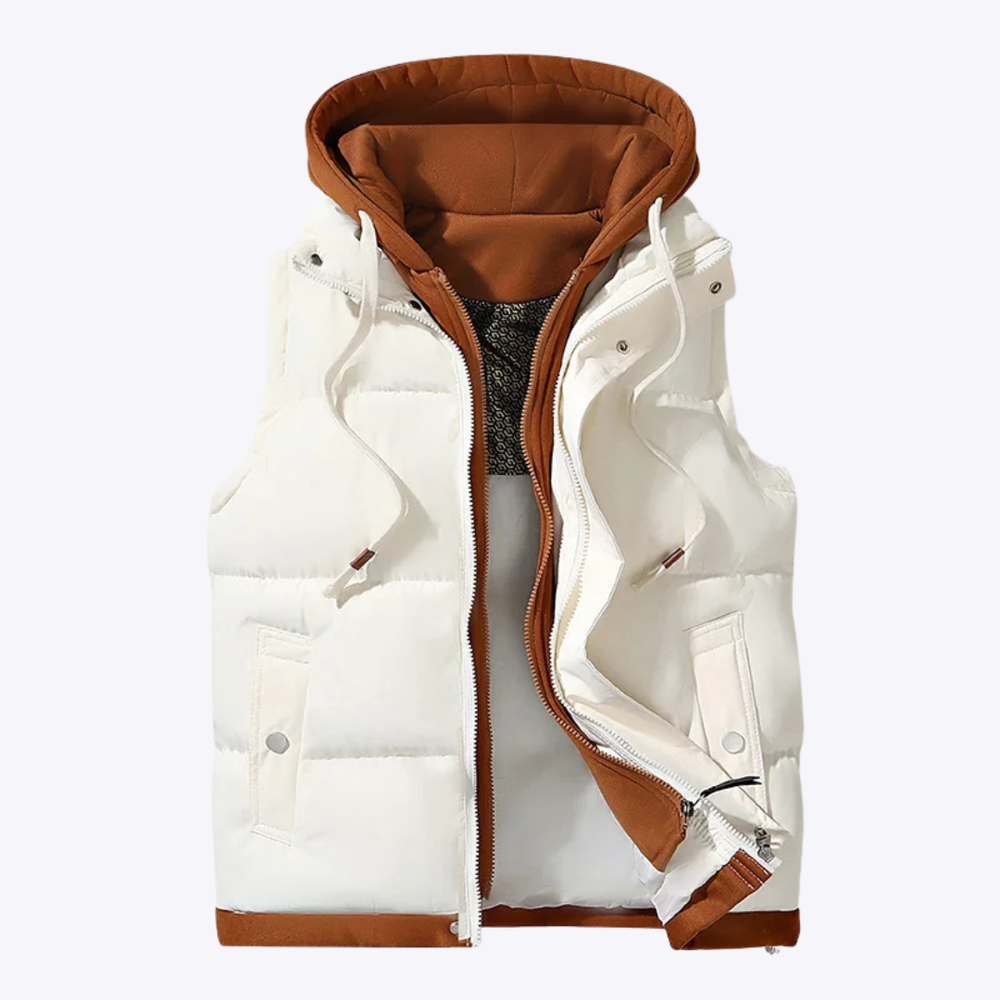Asher Puffer Vest