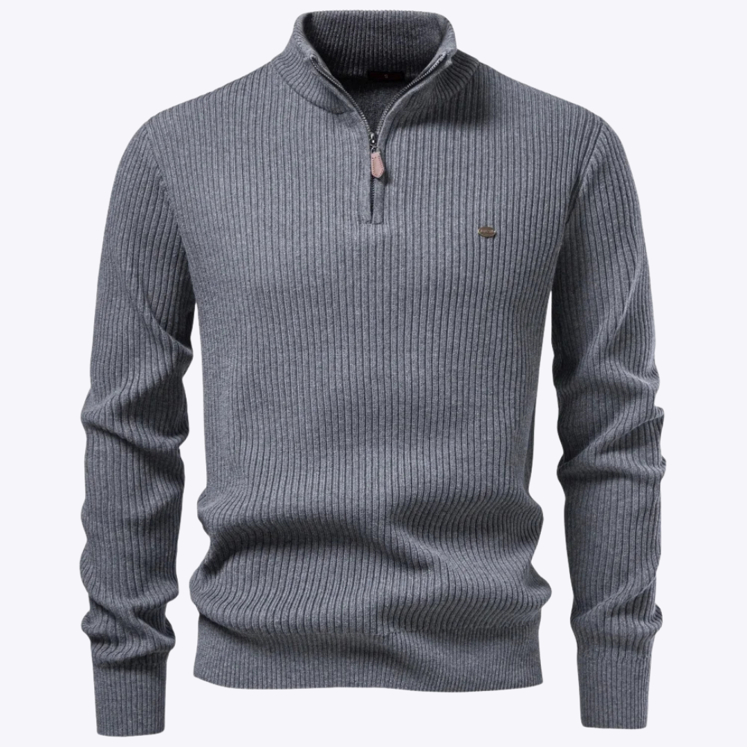 Calder Half-Zip Sweater