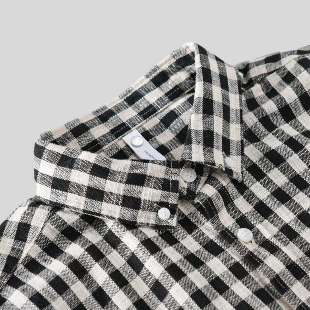 Luis Cotton Shirt