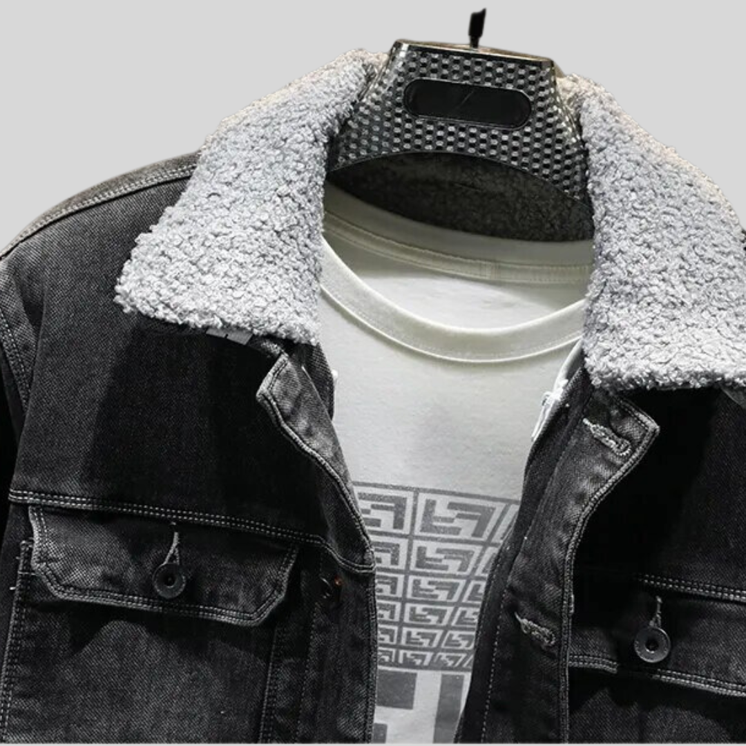 Andrew Denim Jacket