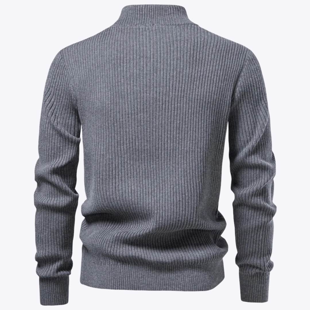 Calder Half-Zip Sweater
