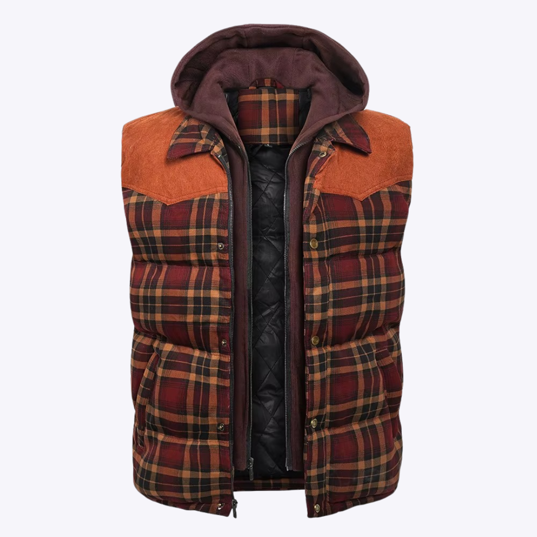 The Bozeman Puffer Vest