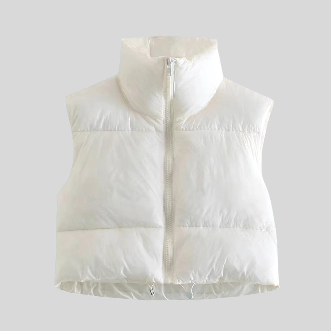 Jax Cotton Vest