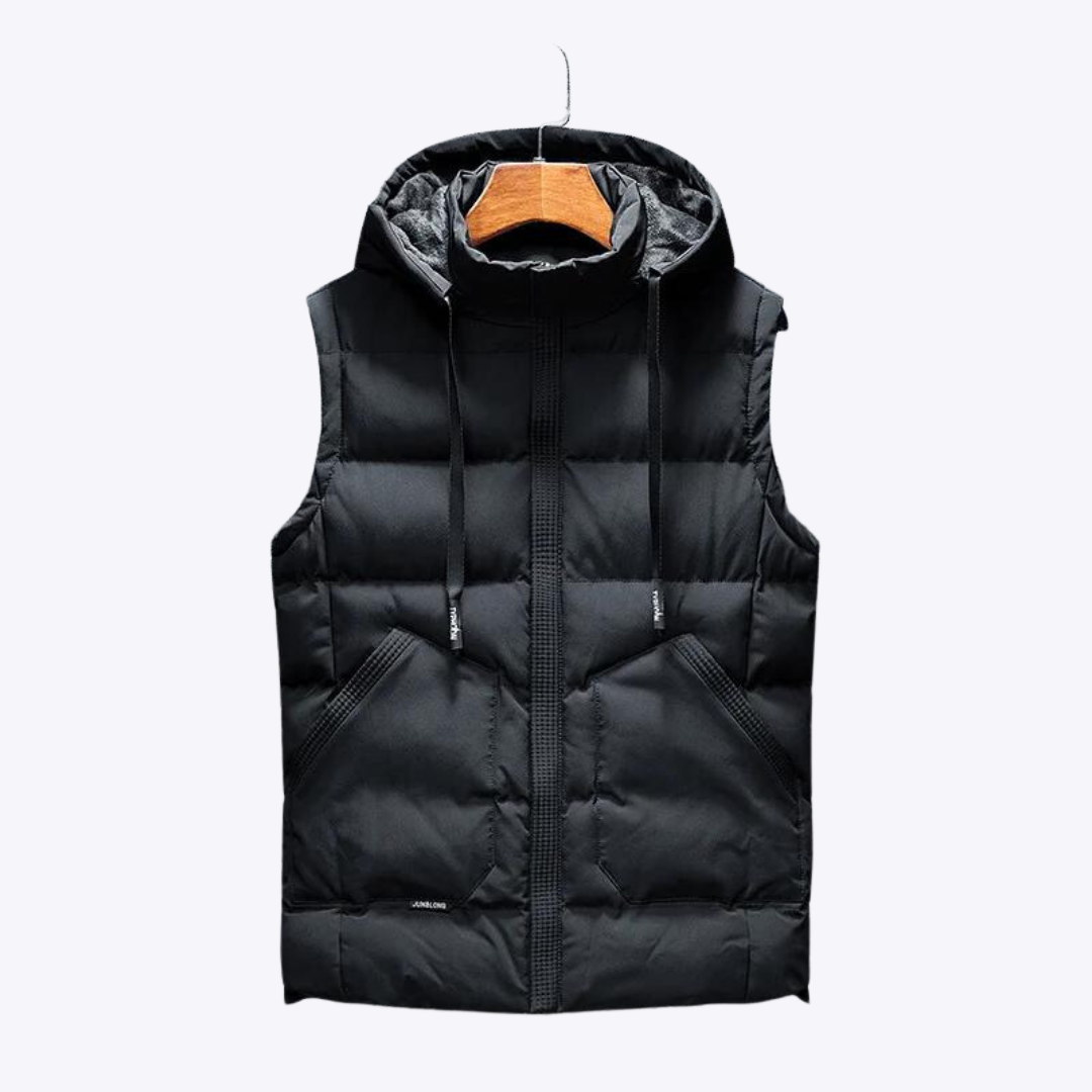 Connor Hooded Vest