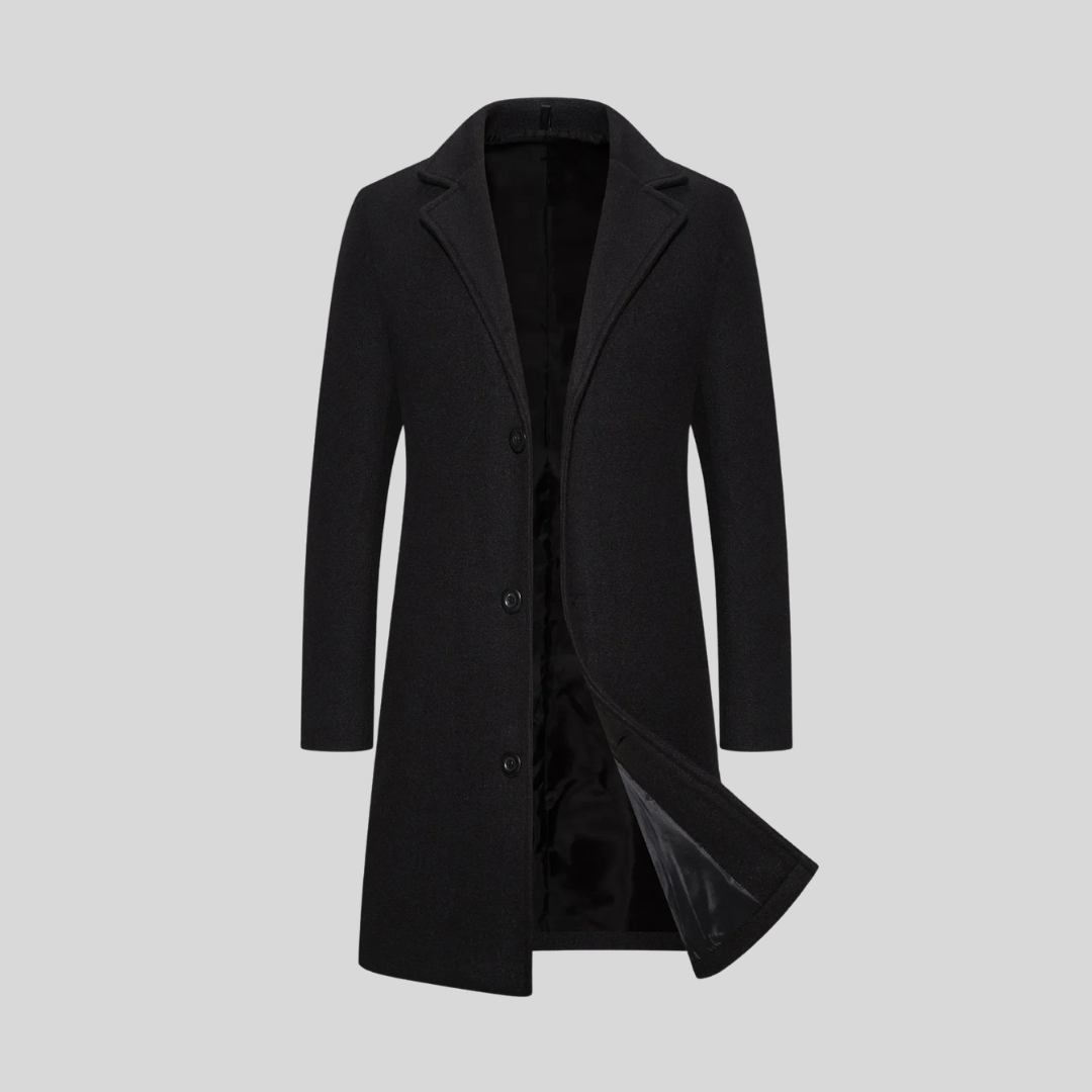 The Stirling Overcoat