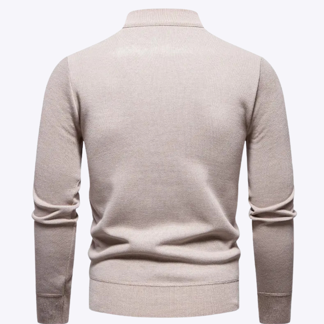 Ellis Quarter-Zip