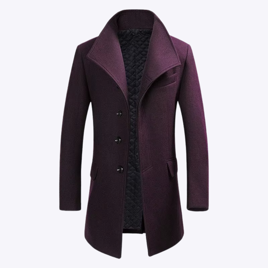 The Cambridge Overcoat