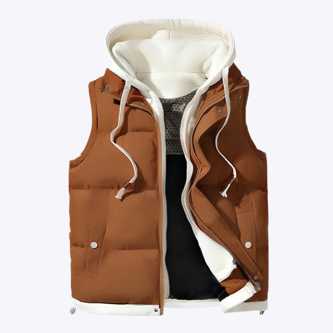 Asher Puffer Vest