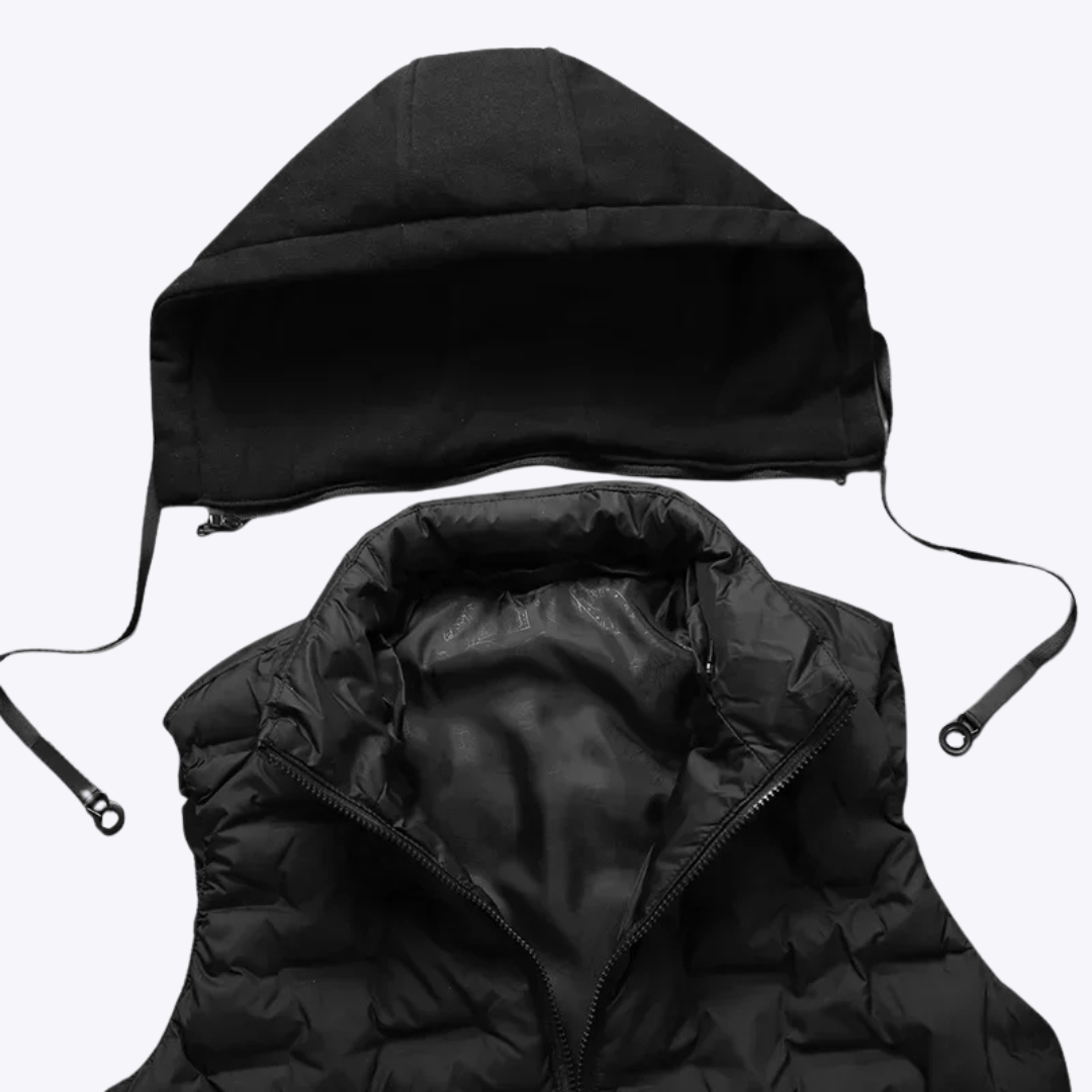 Blake Puffer Vest