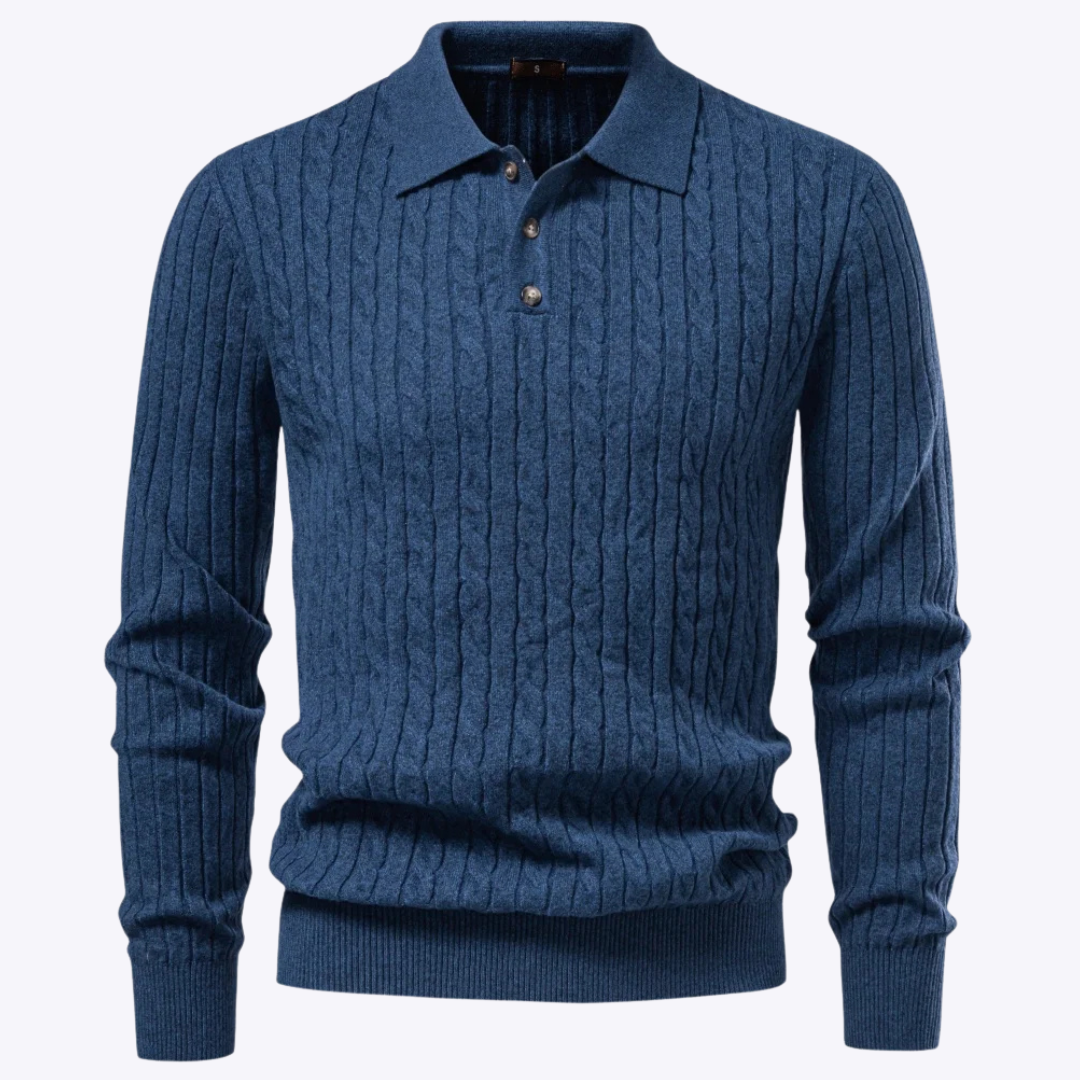 Corey Knit Polo