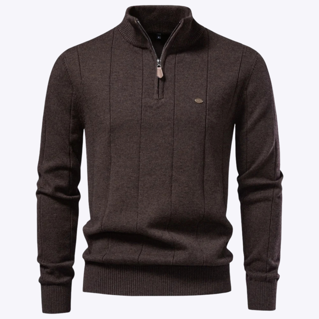Maverick Quarter-Zip