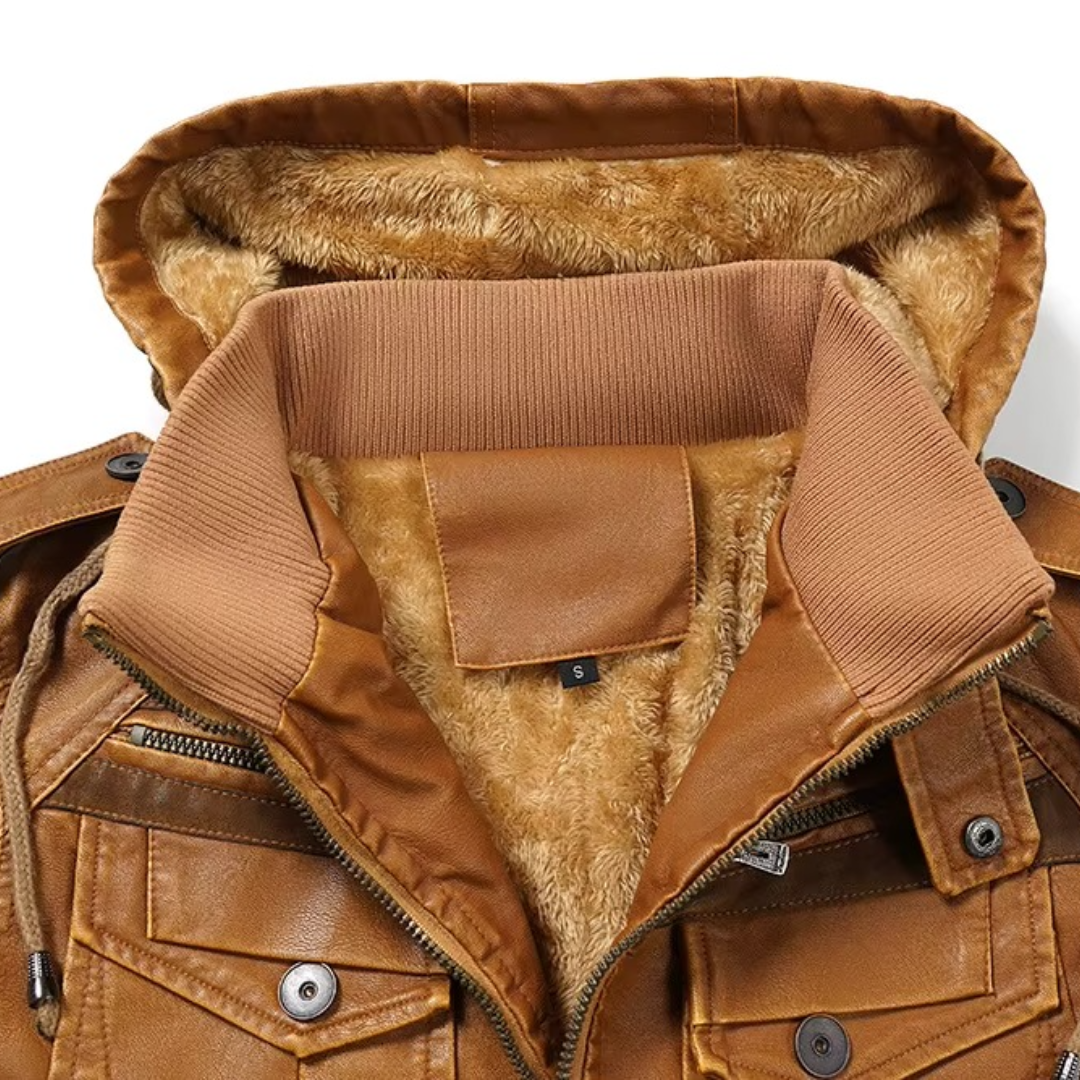 The Fletcher Jacket