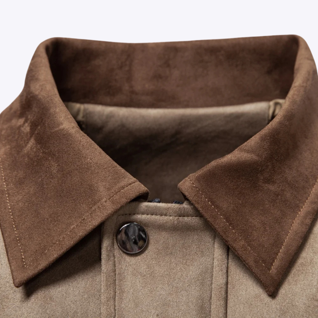 Maddox Vintage Jacket