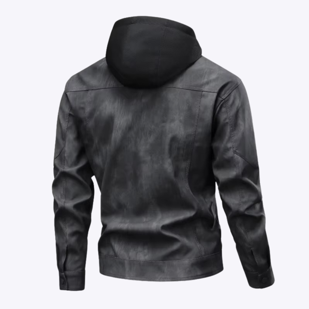 The Blackridge Jacket