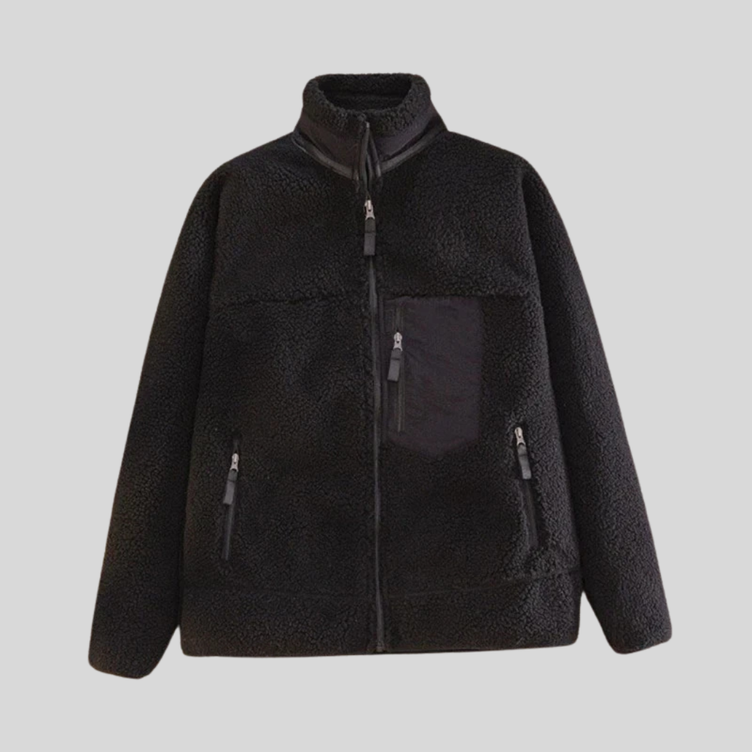 Reggie Windproof Jacket