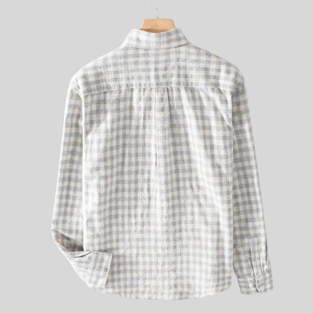 Luis Cotton Shirt