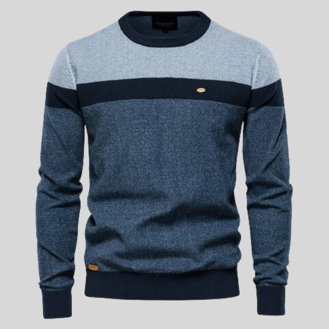 Benjamin Cotton Pullover