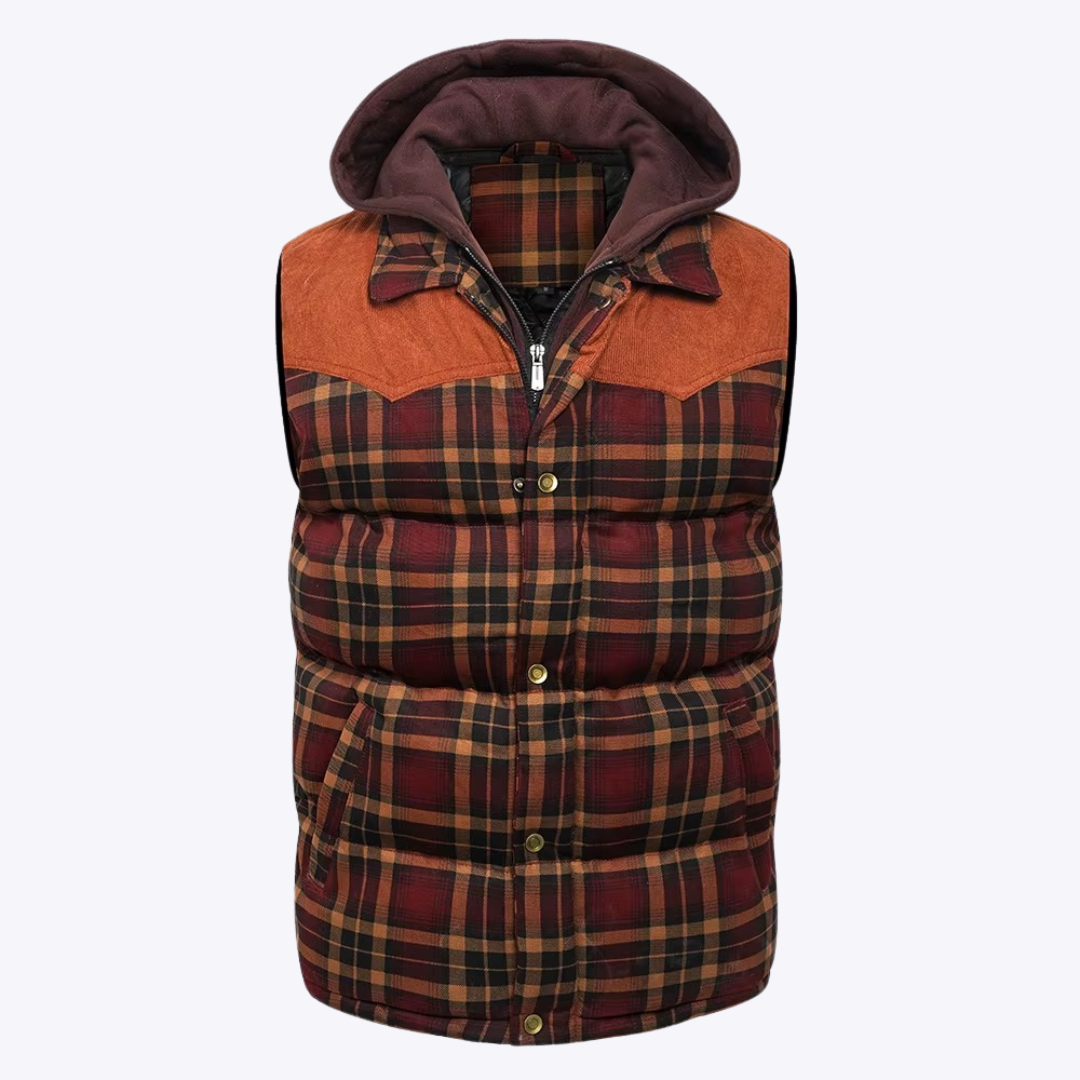 The Bozeman Puffer Vest