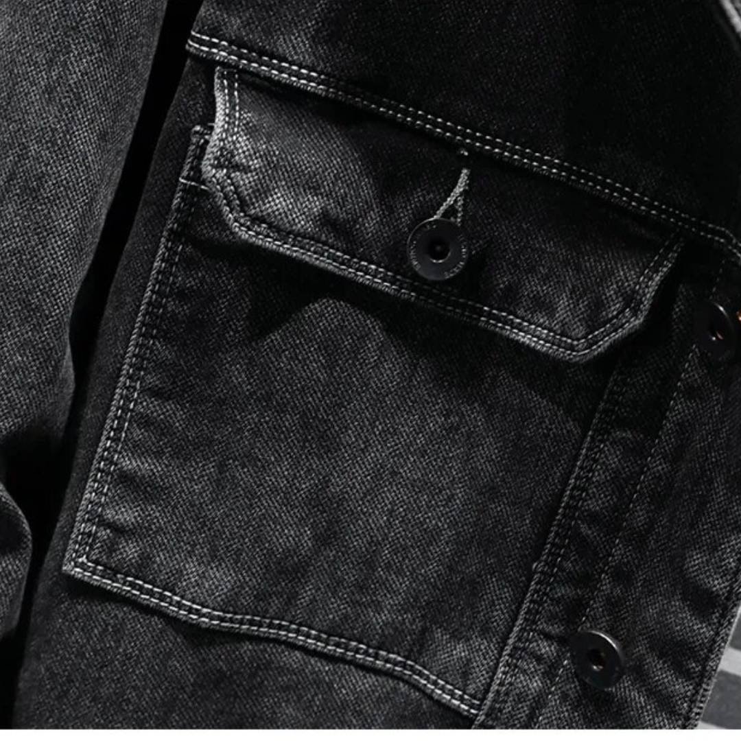 Andrew Denim Jacket