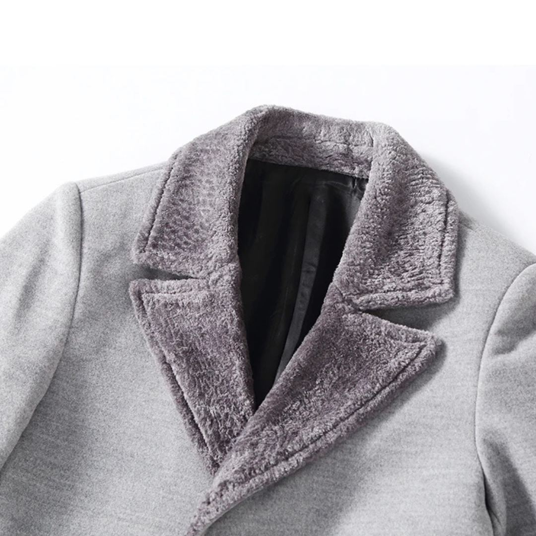 The Blackwood Overcoat