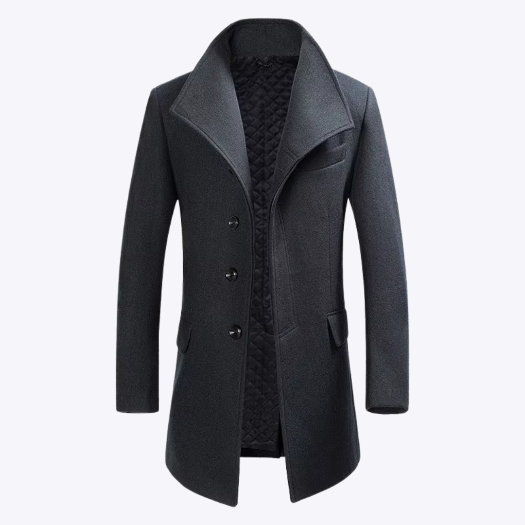 The Cambridge Overcoat