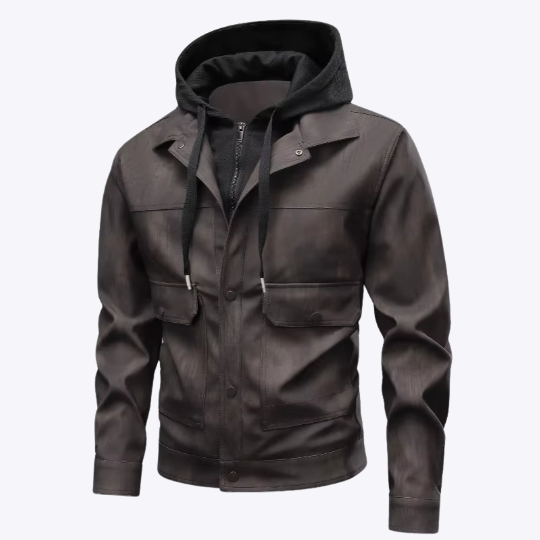 The Blackridge Jacket