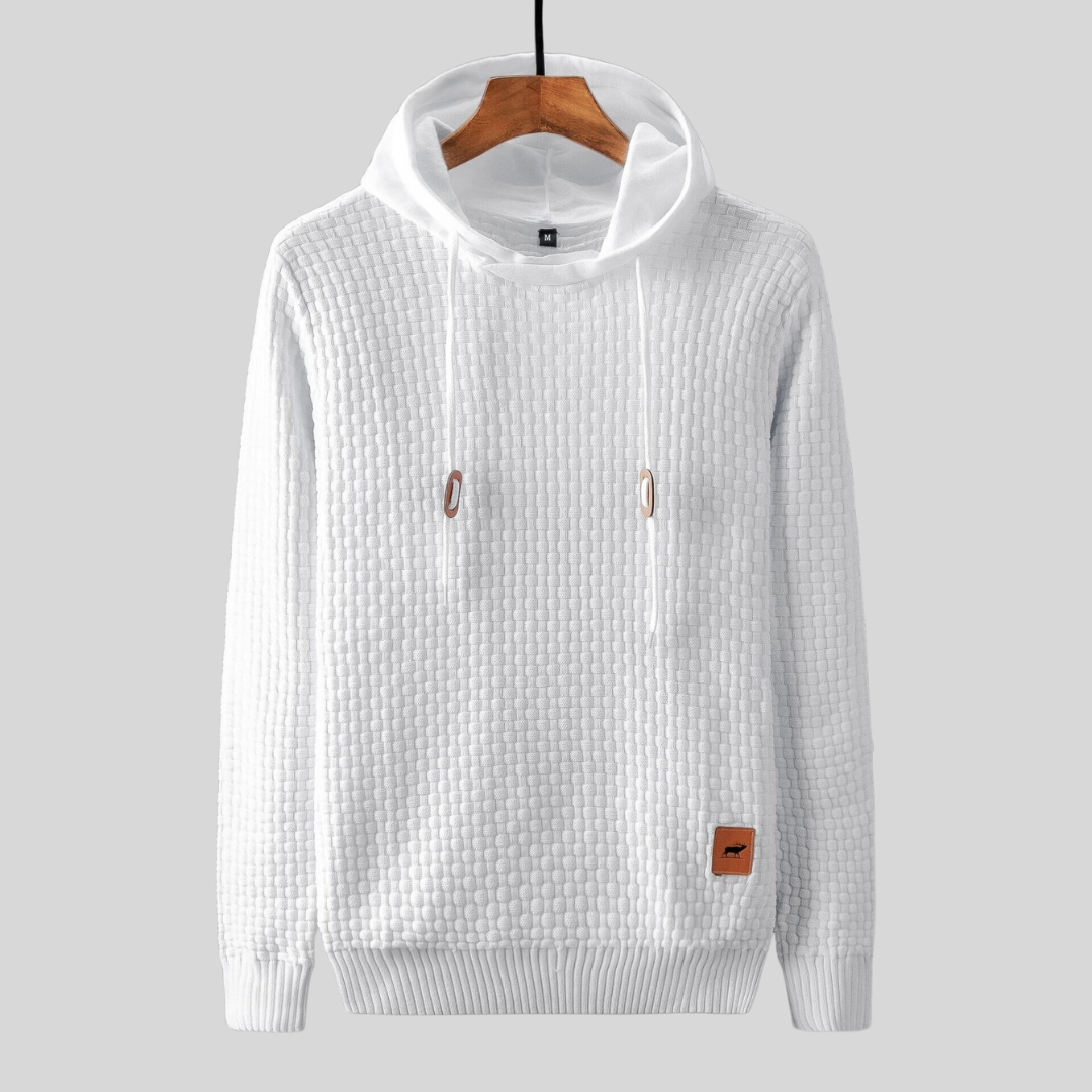 Owen Wool Hoodie