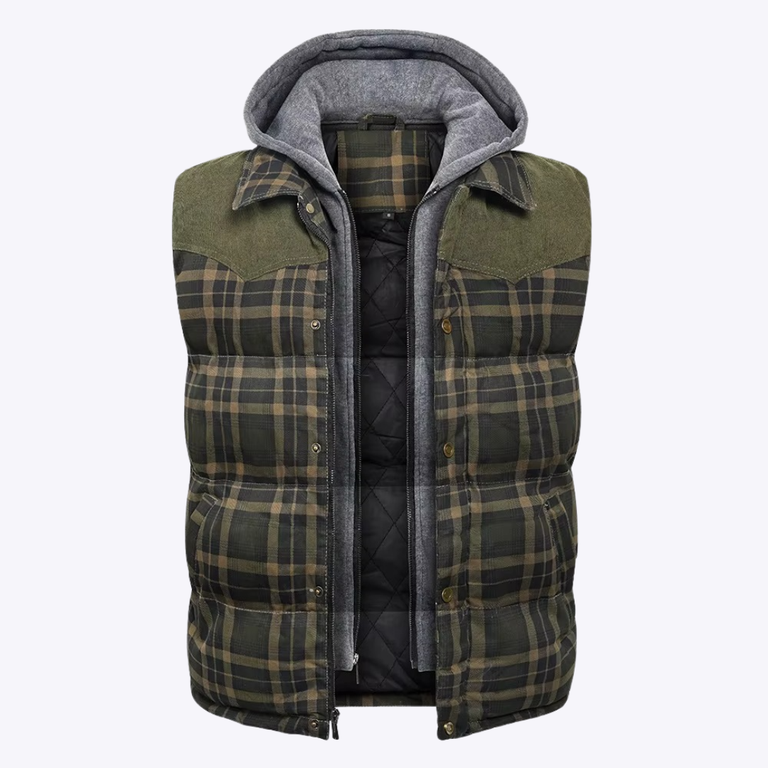 The Bozeman Puffer Vest