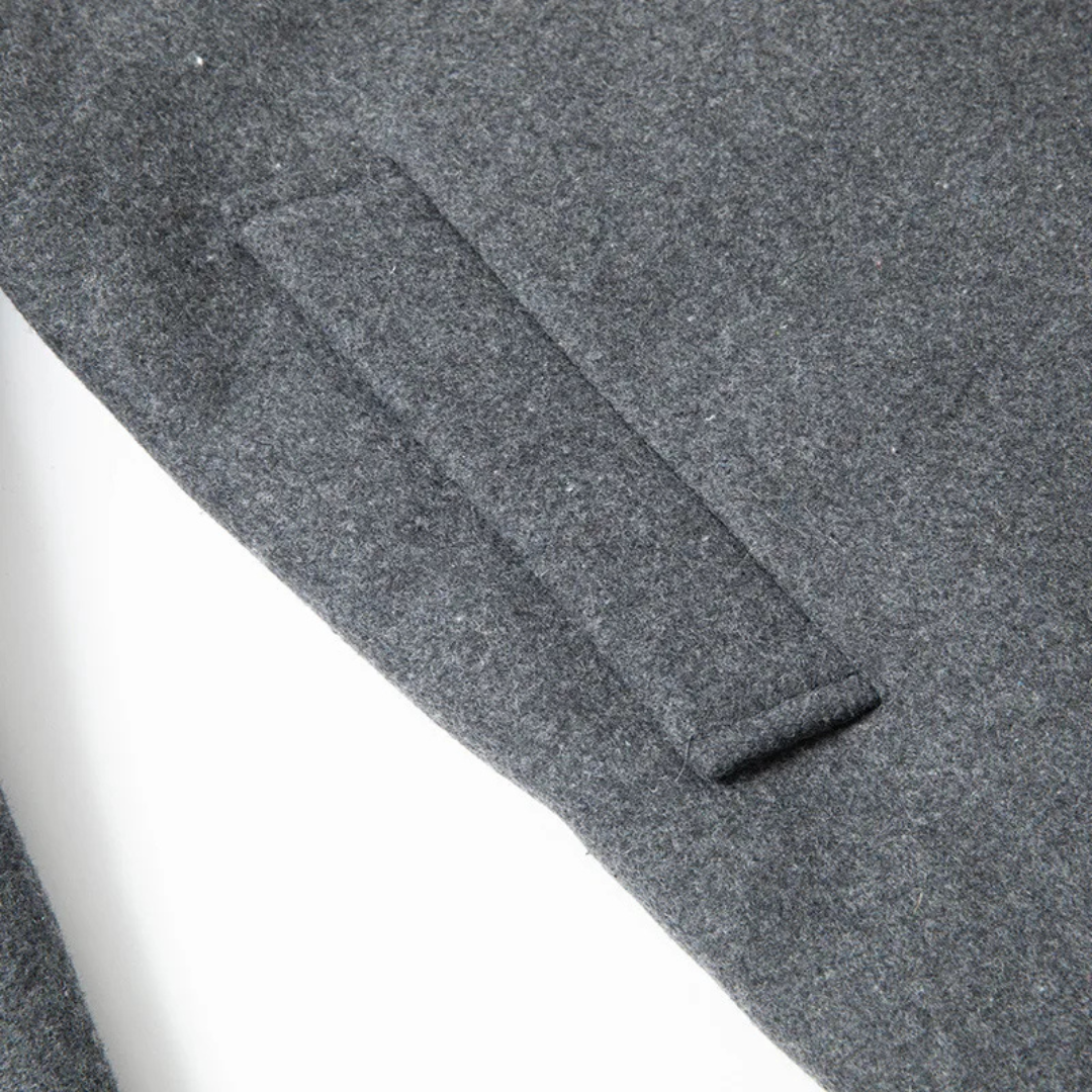 The Mercer Lined Jacket
