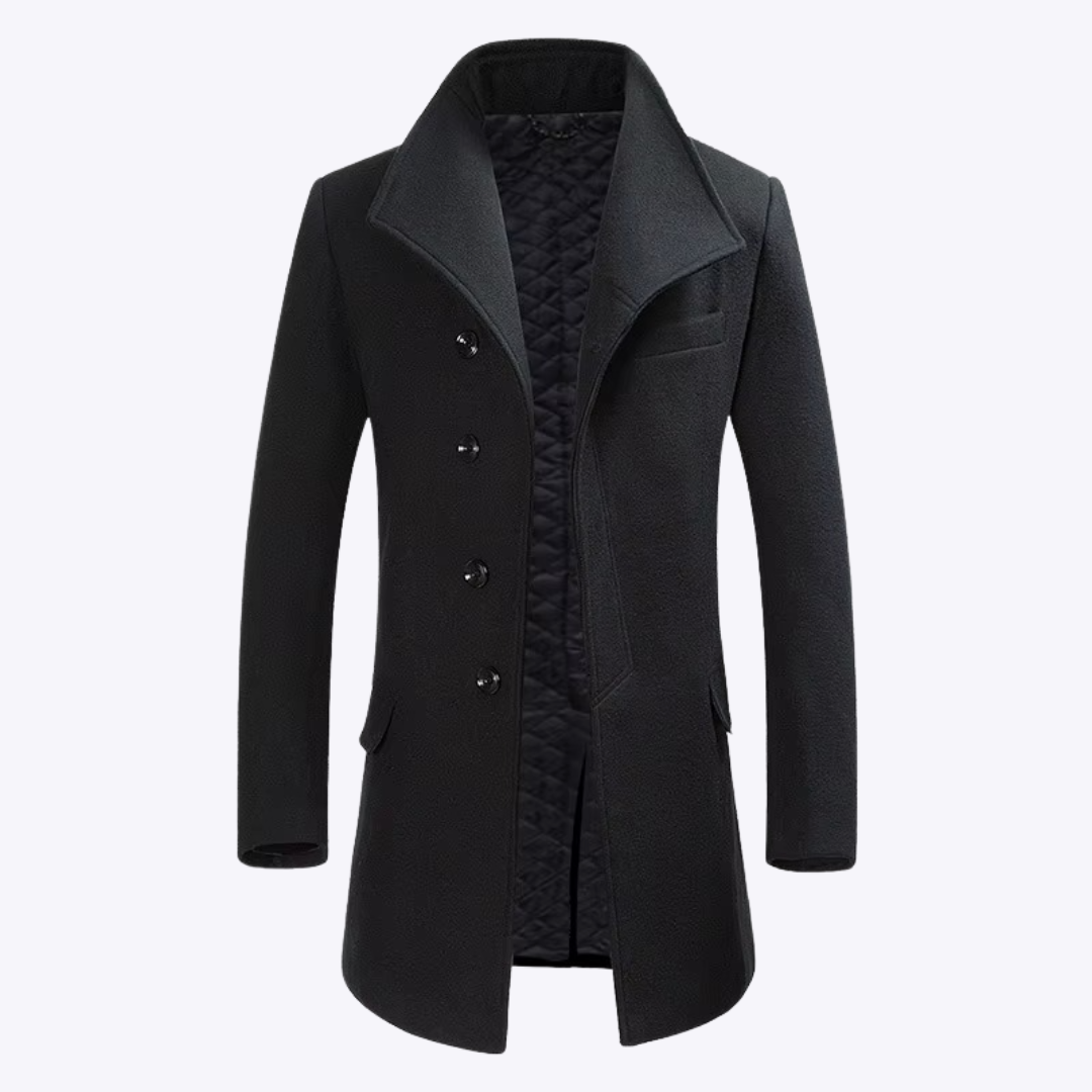 The Cambridge Overcoat