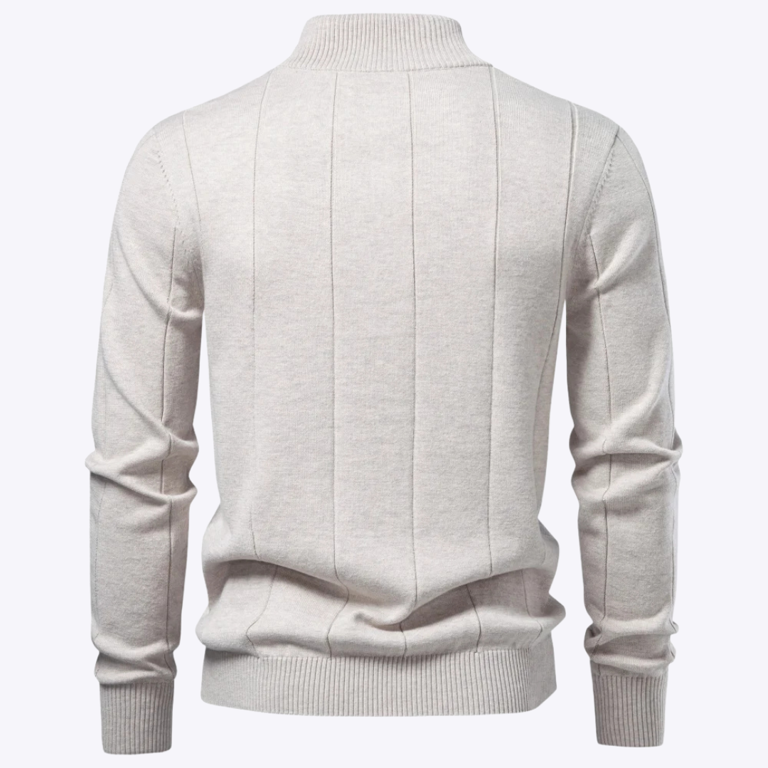Maverick Quarter-Zip