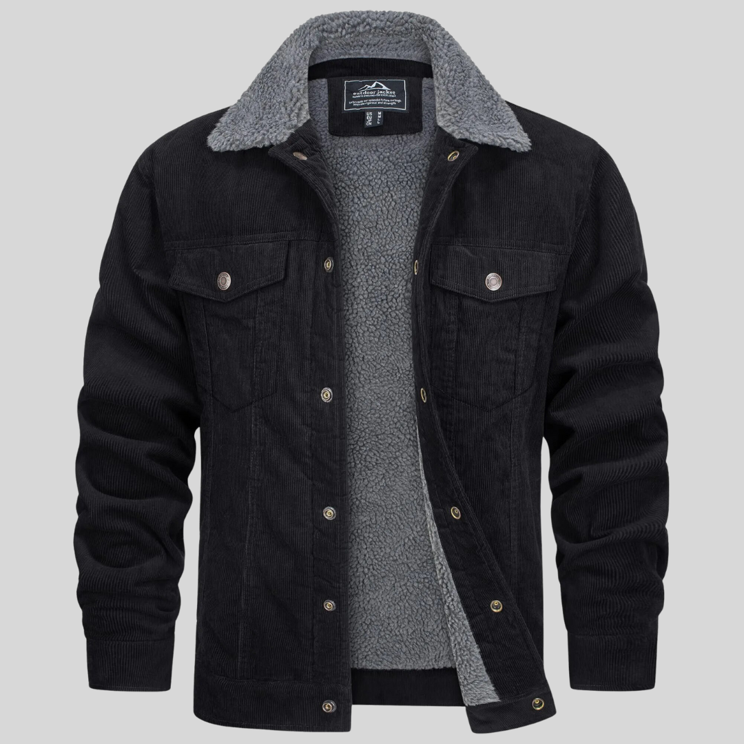 Elijah Corduroy Jacket