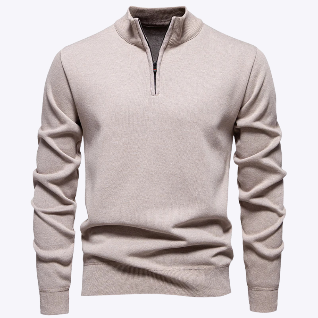 Ellis Quarter-Zip