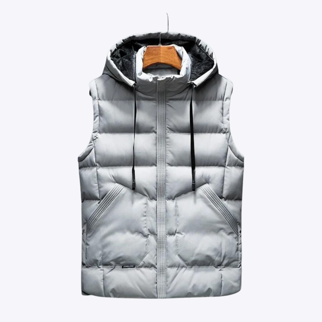 Connor Hooded Vest
