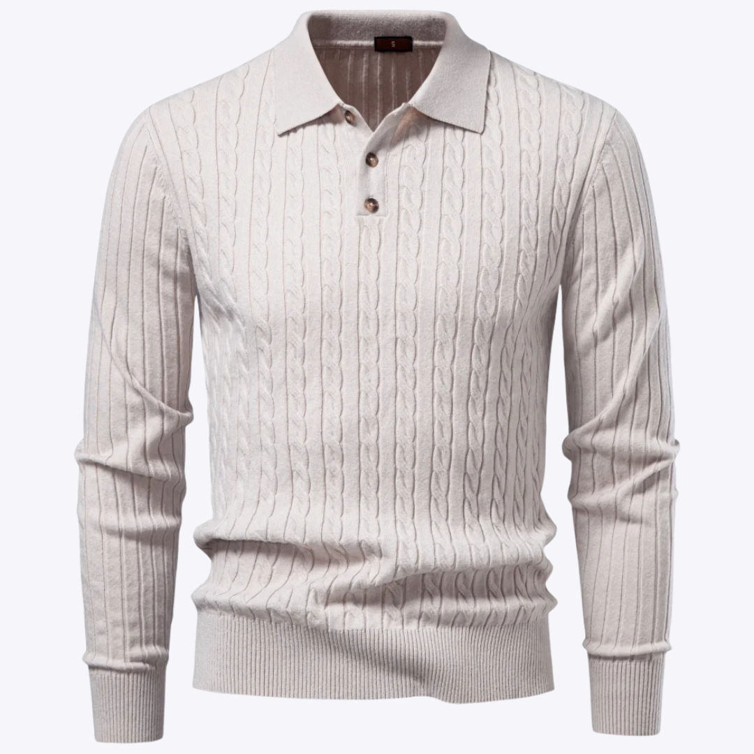 Corey Knit Polo