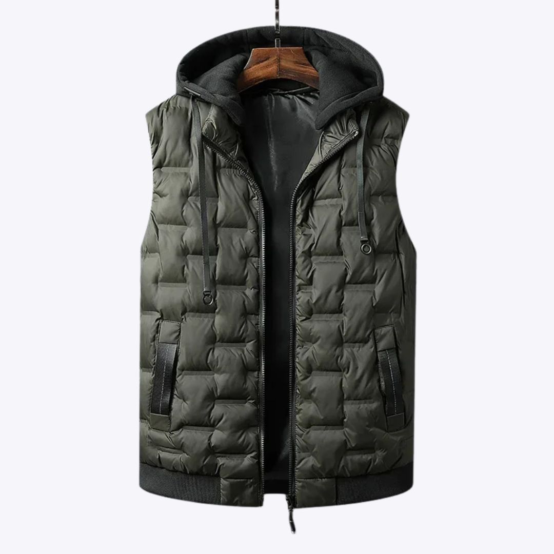 Blake Puffer Vest