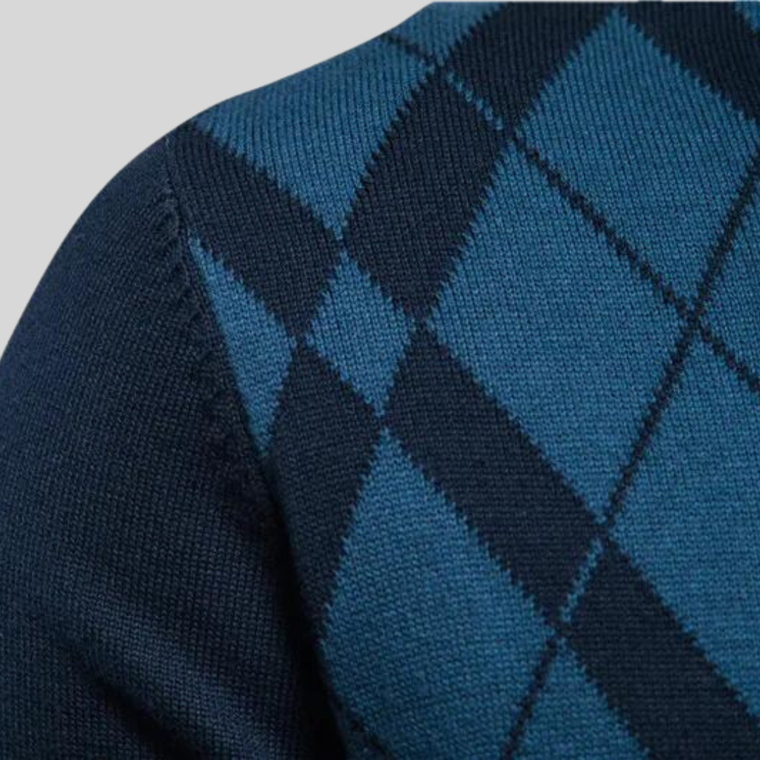 Cooper Long Sleeve Pullover