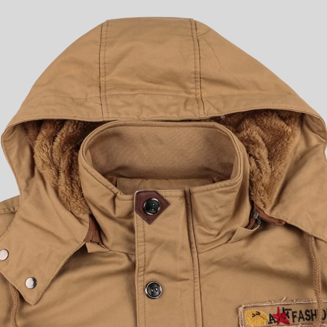 Anders Cotton Jacket