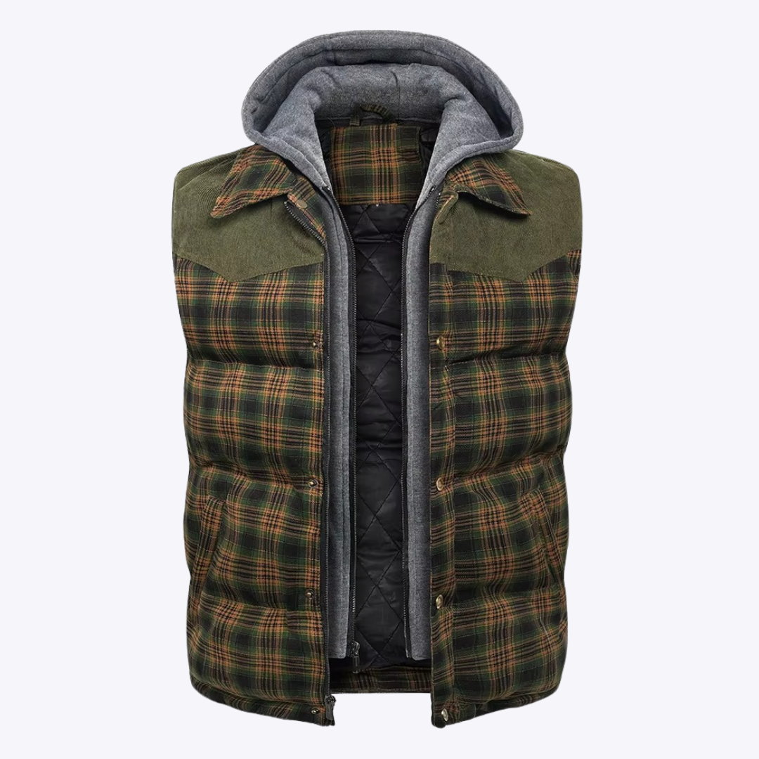 The Bozeman Puffer Vest
