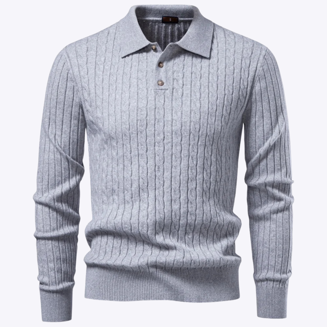 Corey Knit Polo