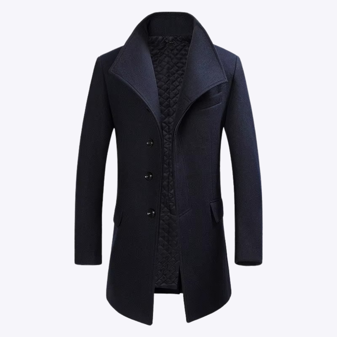 The Cambridge Overcoat