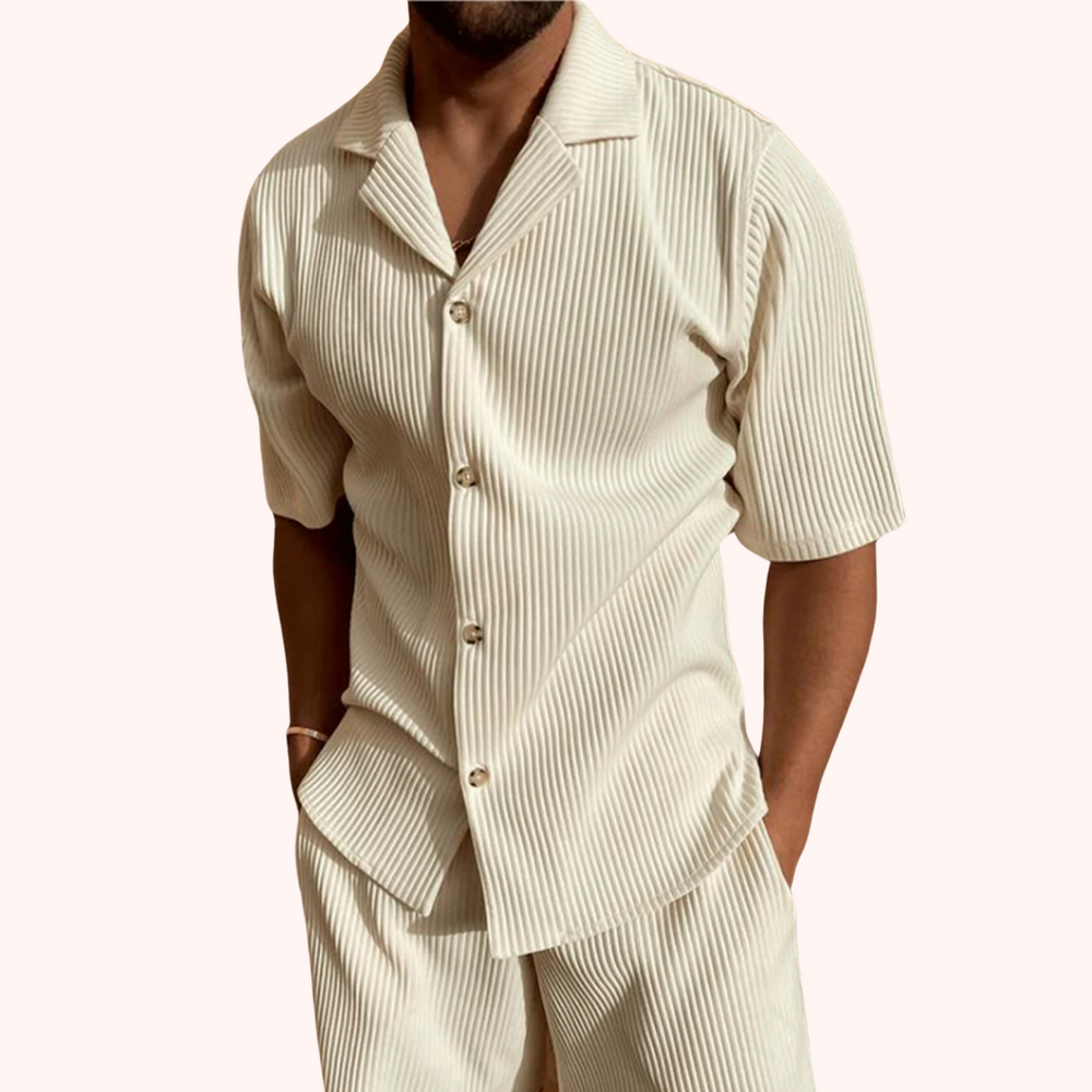Solaro Corduroy Set