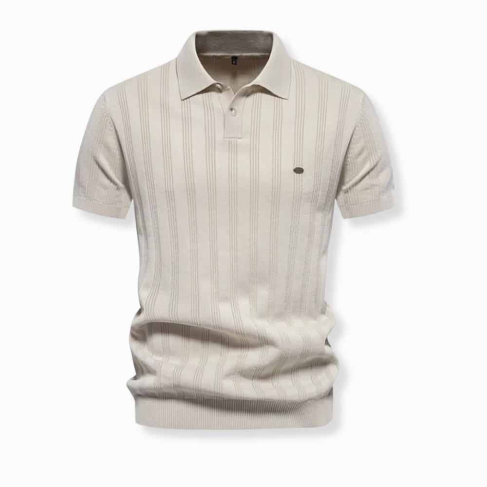 Marseille Knit Polo