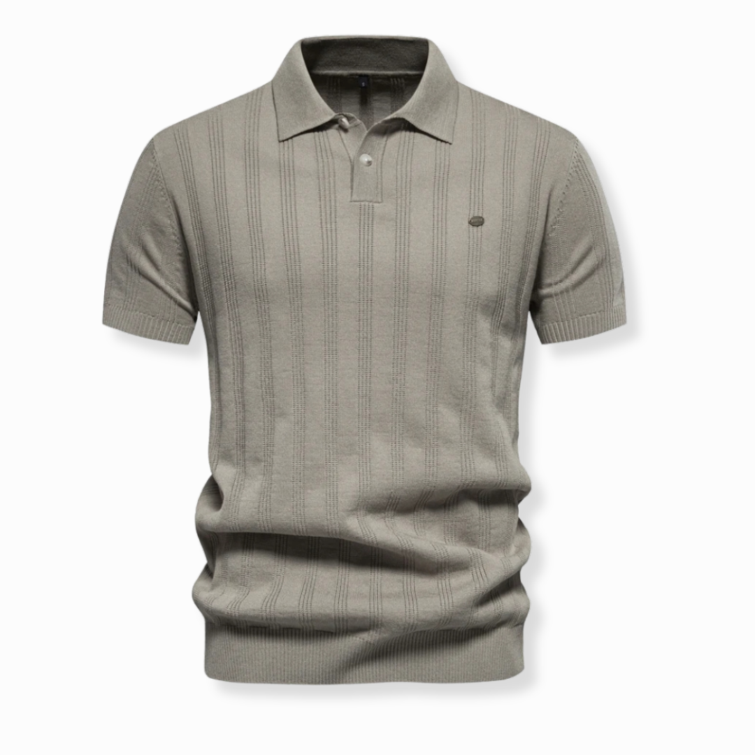 Marseille Knit Polo