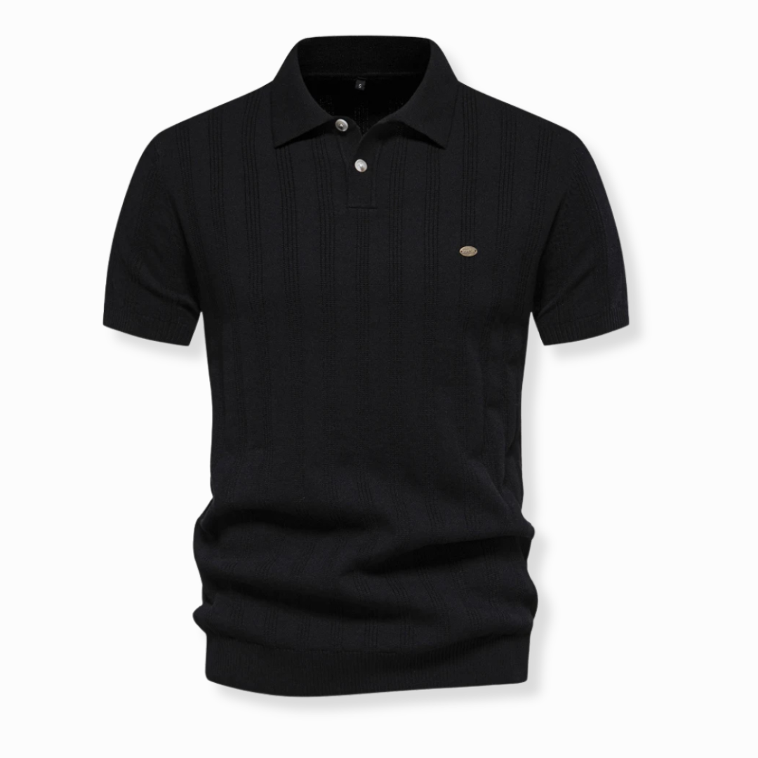 Marseille Knit Polo