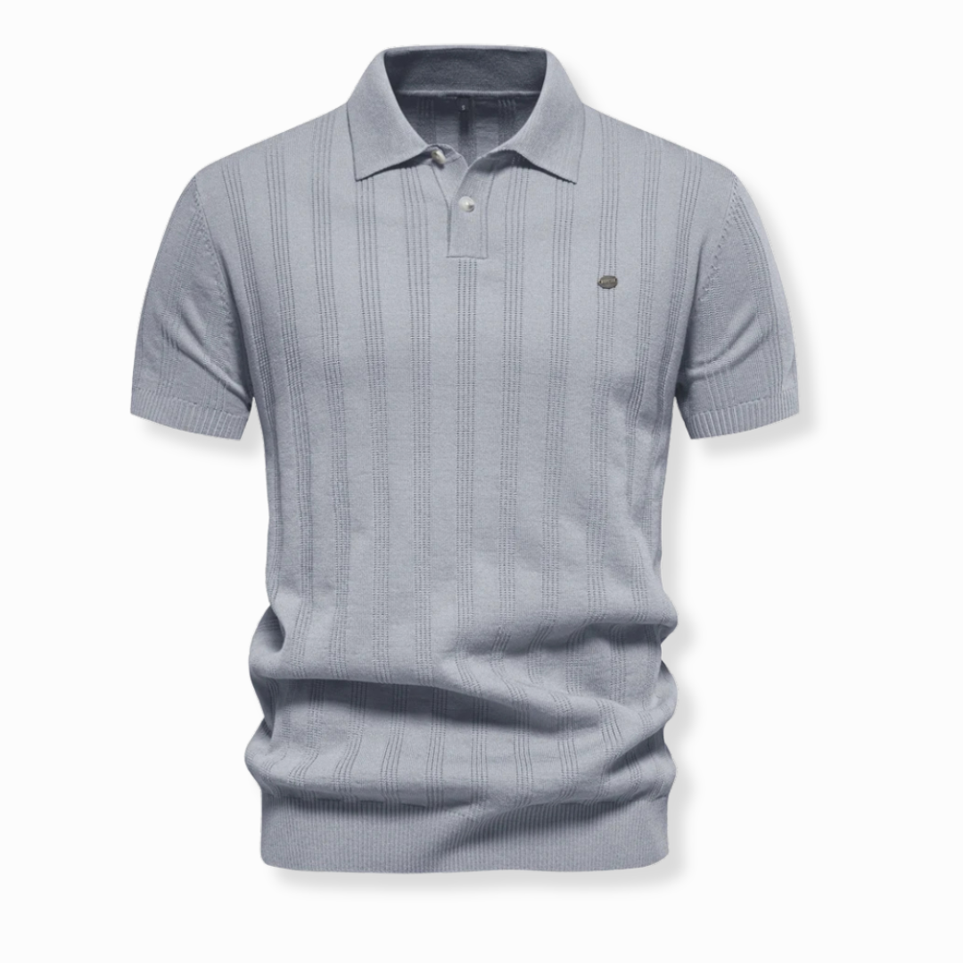 Marseille Knit Polo
